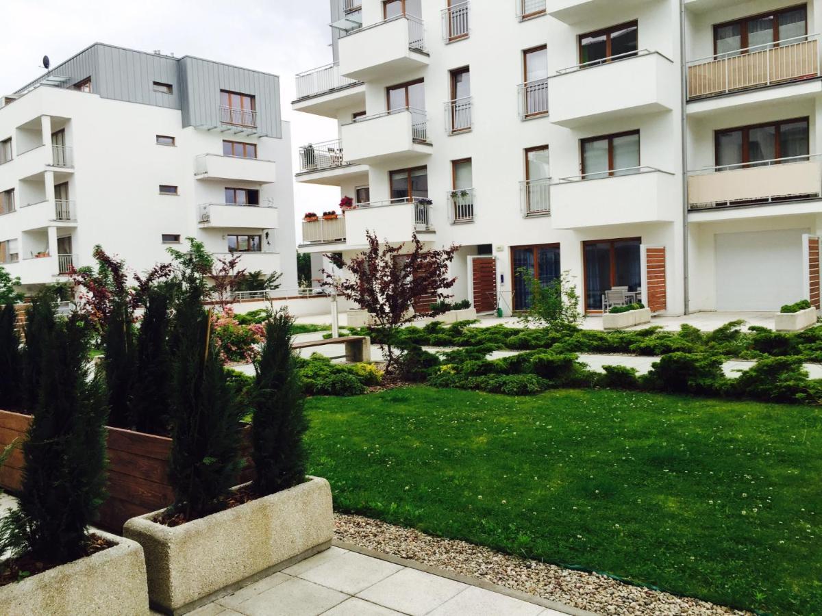 Platan Holiday Swinoujscie Dış mekan fotoğraf