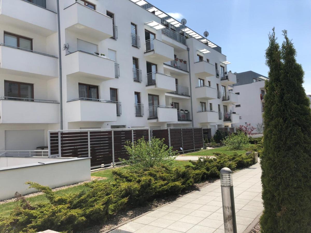 Platan Holiday Swinoujscie Dış mekan fotoğraf