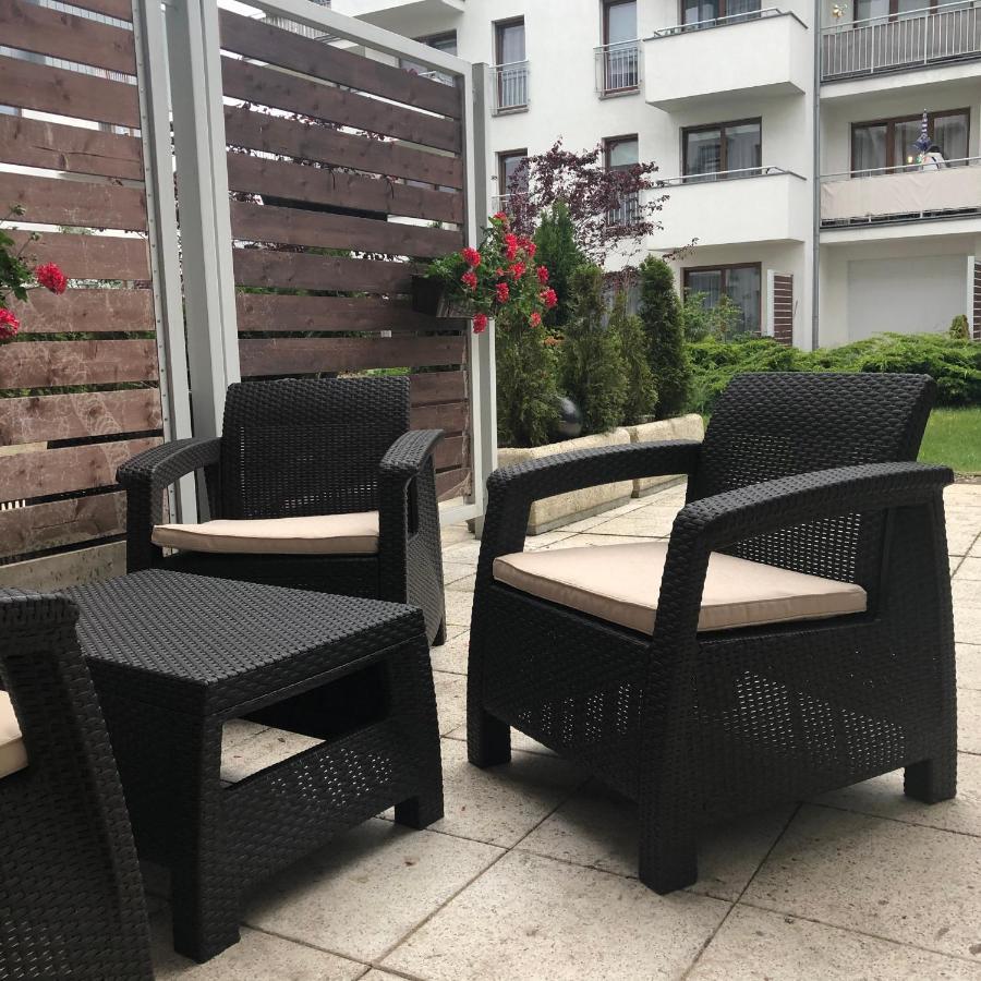 Platan Holiday Swinoujscie Dış mekan fotoğraf