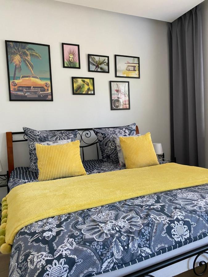 Platan Holiday Swinoujscie Dış mekan fotoğraf